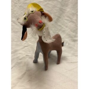 Vintage Dakin & Co Dream Pet Billy Goat #1 Stuffed Animal Plush Toy